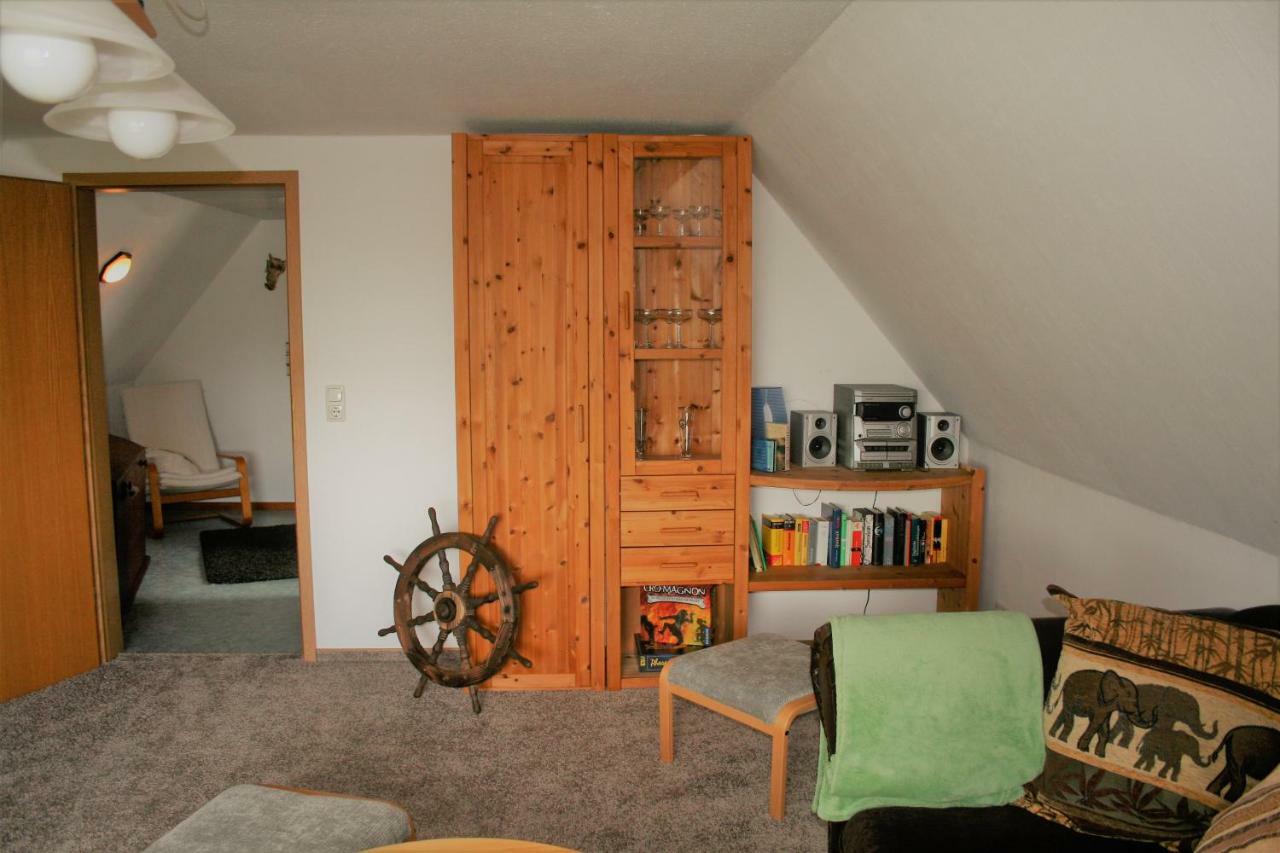 Zur Schatztruhe Nordstrand Exteriör bild
